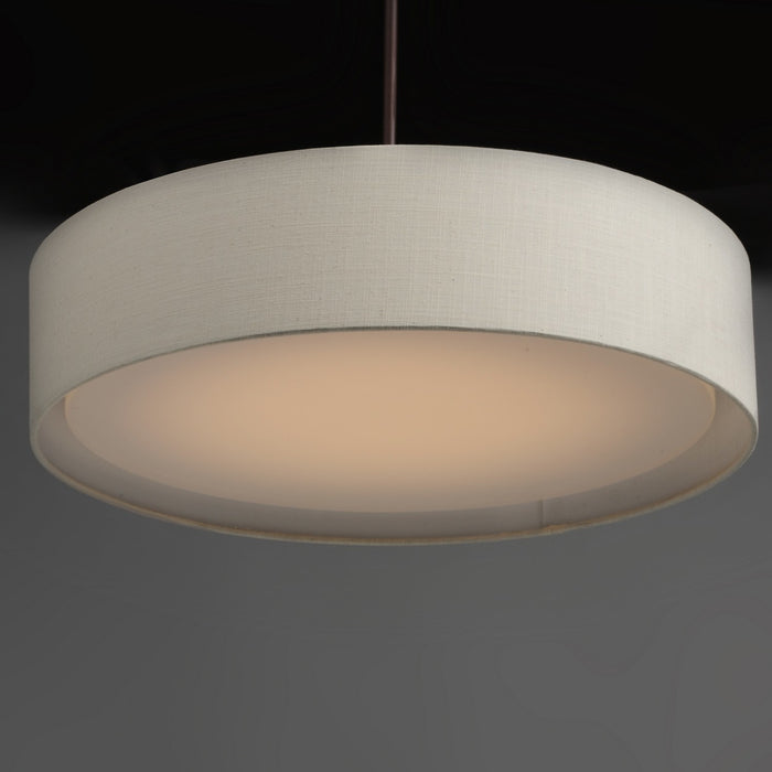 Maxim - 10224OMOI - LED Pendant - Prime - Oil Rubbed Bronze