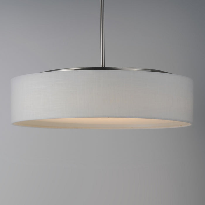 Maxim - 10224WLSN - LED Pendant - Prime - Satin Nickel