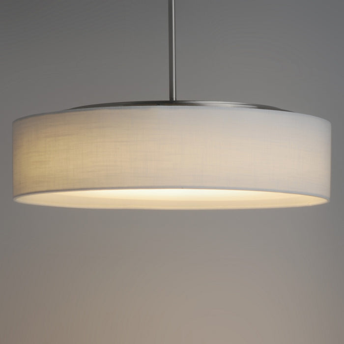 Maxim - 10224WLSN - LED Pendant - Prime - Satin Nickel