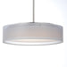 Maxim - 10224WOSN - LED Pendant - Prime - Satin Nickel