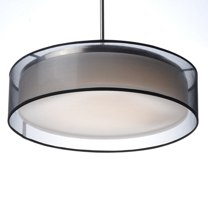 Maxim - 10226BOSN - LED Pendant - Prime - Satin Nickel