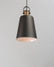 Maxim - 10085OIAB - One Light Pendant - Sedona - Oil Rubbed Bronze / Antique Brass