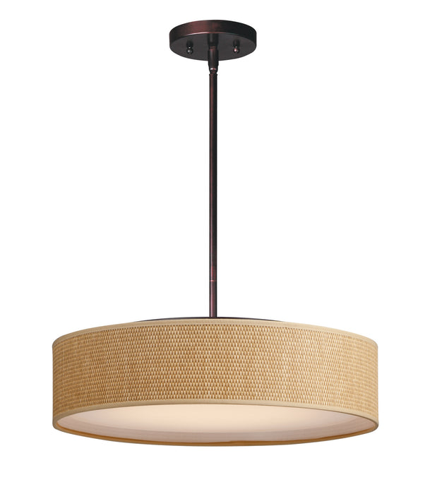 Maxim - 10226GCOI - LED Pendant - Prime - Oil Rubbed Bronze