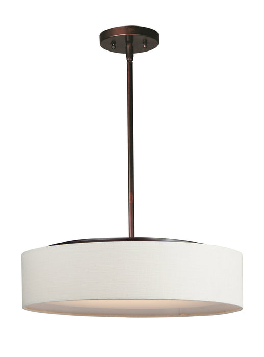 Maxim - 10226OMOI - LED Pendant - Prime - Oil Rubbed Bronze