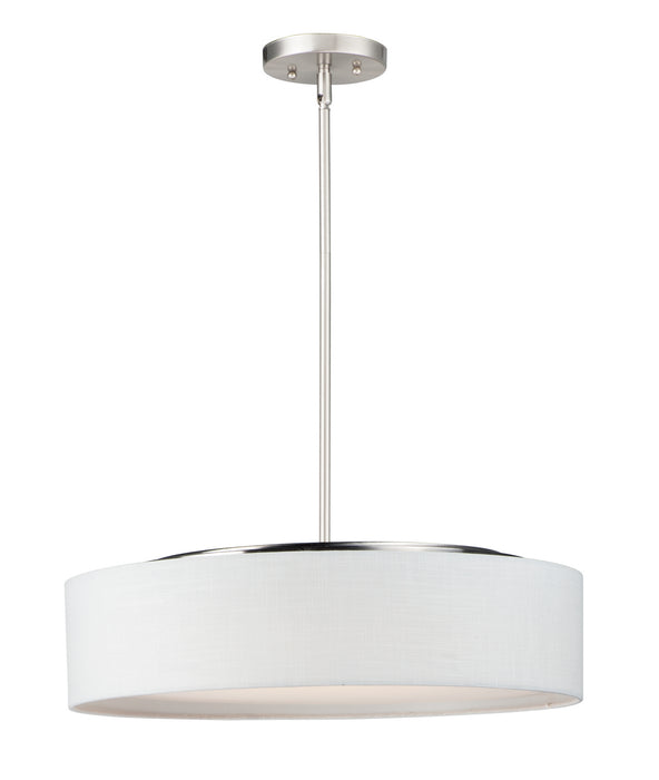 Maxim - 10226WLSN - LED Pendant - Prime - Satin Nickel