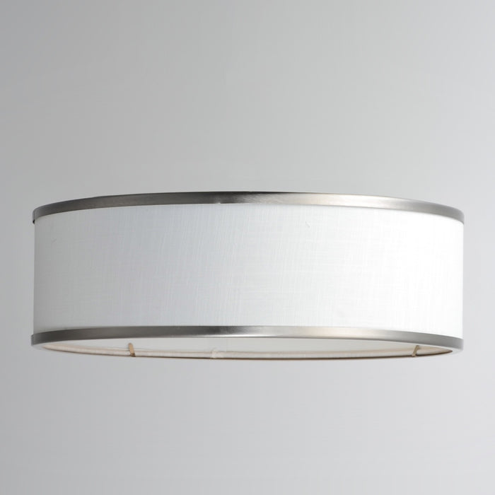 Maxim - 10231WLSN - LED Flush Mount - Prime - Satin Nickel