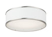 Maxim - 10231WLSN - LED Flush Mount - Prime - Satin Nickel