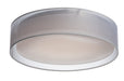 Maxim - 10232WO - LED Flush Mount - Prime