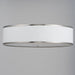 Maxim - 10233WLSN - LED Flush Mount - Prime - Satin Nickel