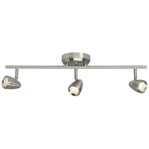 Generation Lighting. - 2537203S-962 - LED Track Fixture - Talida - Brushed Nickel