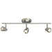 Generation Lighting. - 2537203S-962 - LED Track Fixture - Talida - Brushed Nickel