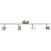 Generation Lighting. - 2537204S-962 - LED Track Fixture - Talida - Brushed Nickel