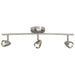 Generation Lighting. - 2637203S-962 - LED Track Fixture - Talida - Brushed Nickel