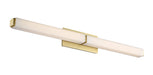 Modern Forms - WS-3127-BR - LED Bath & Vanity Light - Vogue - Brushed Brass