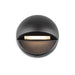 W.A.C. Lighting - 3011-27BK - LED Deck and Patio Light - 3011 - Black on Aluminum