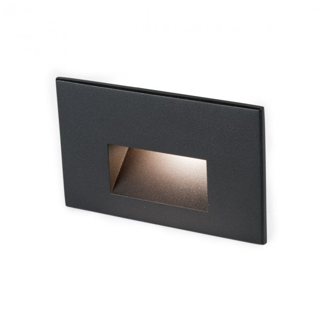 W.A.C. Lighting - 4011-27BK - LED Step and Wall Light - 4011 - Black on Aluminum