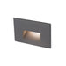 W.A.C. Lighting - 4011-27BZ - LED Step and Wall Light - 4011 - Bronze on Aluminum