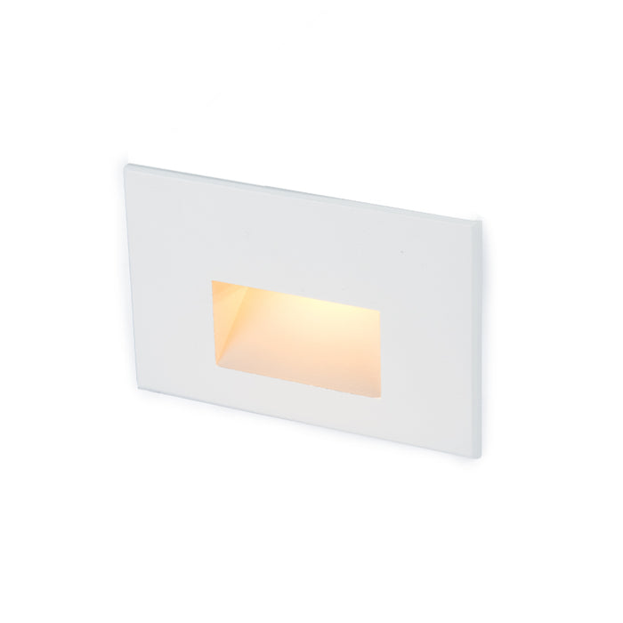 W.A.C. Lighting - 4011-27WT - LED Step and Wall Light - 4011 - White on Aluminum