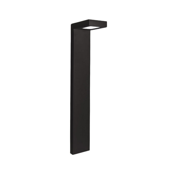 W.A.C. Lighting - 6081-30BK - LED Path Light - Ledge - Black on Aluminum