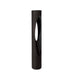 W.A.C. Lighting - 6612-27BK - LED Bollard - Scoop - Black on Aluminum