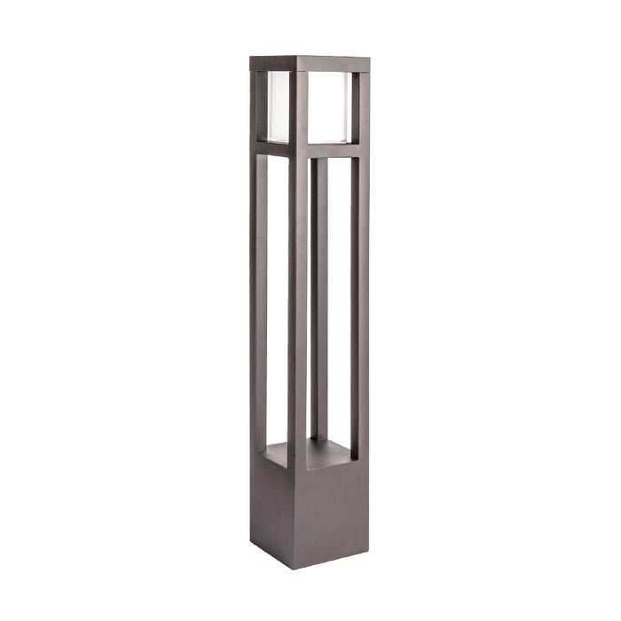 W.A.C. Lighting - 6621-27BZ - LED Bollard - Tower - Bronze on Aluminum