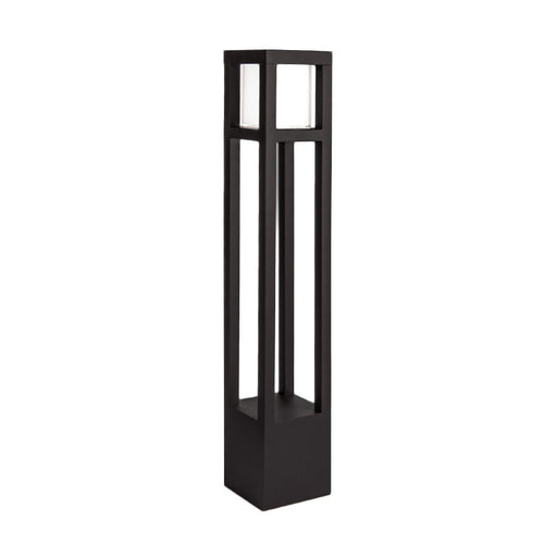 W.A.C. Lighting - 6622-27BK - LED Bollard - Tower - Black on Aluminum