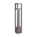 W.A.C. Lighting - 6622-30BZ - LED Bollard - Tower - Bronze on Aluminum