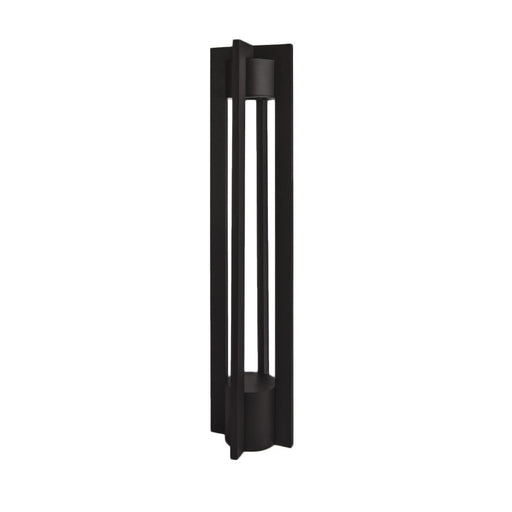 W.A.C. Lighting - 6632-27BK - LED Bollard - Chamber - Black on Aluminum