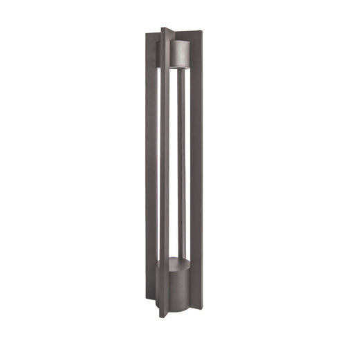 W.A.C. Lighting - 6632-27BZ - LED Bollard - Chamber - Bronze on Aluminum