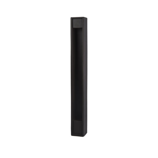 W.A.C. Lighting - 6651-27BK - LED Bollard - Gate - Black on Aluminum