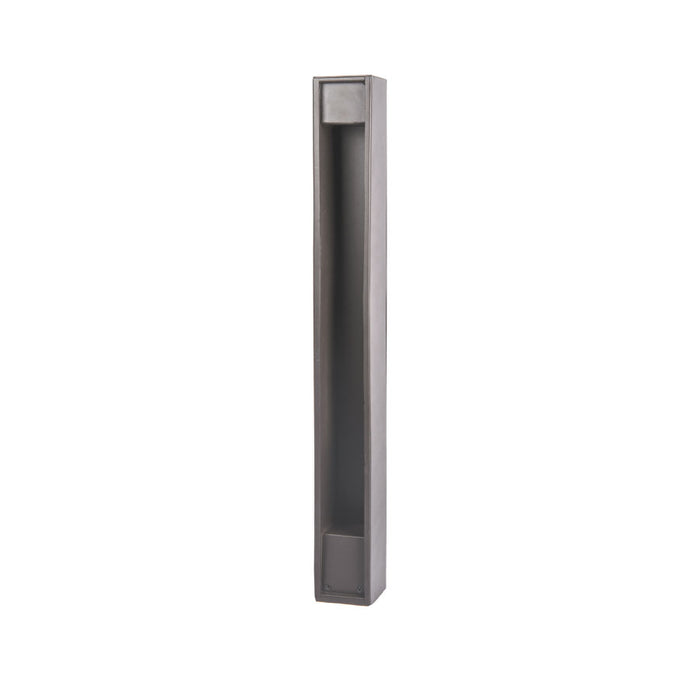 W.A.C. Lighting - 6651-30BZ - LED Bollard - Gate - Bronze on Aluminum