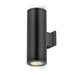 W.A.C. Lighting - DS-WD05-FS-CC-BK - LED Wall Light - Tube Arch - Black