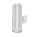 W.A.C. Lighting - DS-WD05-NS-CC-WT - LED Wall Light - Tube Arch - White