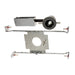 W.A.C. Lighting - HR-LED212E-40-GM - LED Recessed Downlight - Ledme - Gun Metal