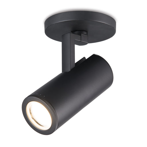 W.A.C. Lighting - MO-4023-827-BK - LED Spot Light - Paloma - Black