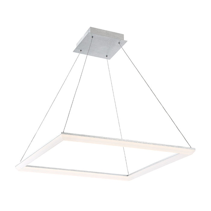 W.A.C. Lighting - PD-29828-AL - LED Pendant - Frame - Brushed Aluminum