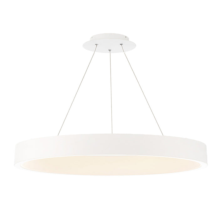 W.A.C. Lighting - PD-33743-WT - LED Pendant - Corso - White