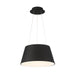 W.A.C. Lighting - PD-72718-BK - LED Pendant - Vida - Black