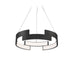 W.A.C. Lighting - PD-95820-BK - LED Pendant - Trap - Black