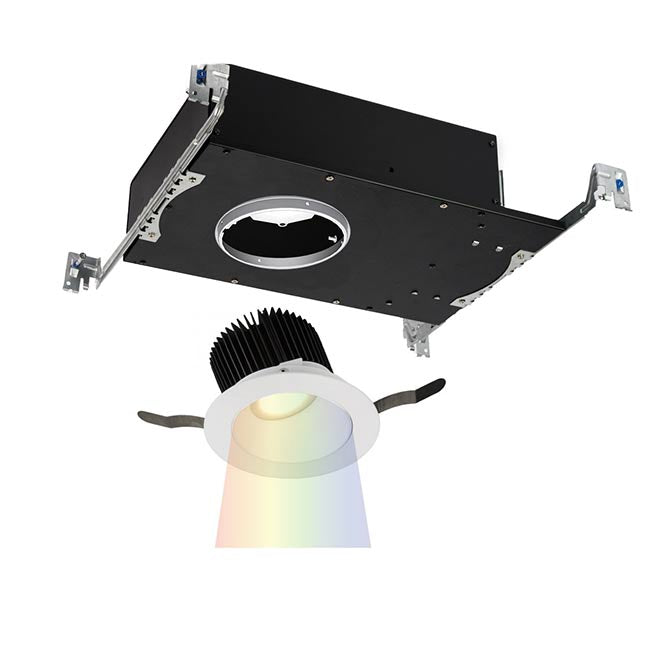 W.A.C. Lighting - R3ARWT-A840-WT - LED Trim - Aether - White