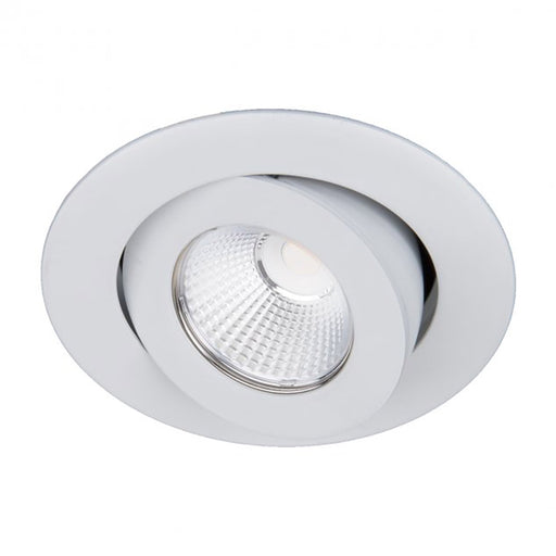 W.A.C. Lighting - R3BRA-FWD-WT - LED Trim - Ocularc - White