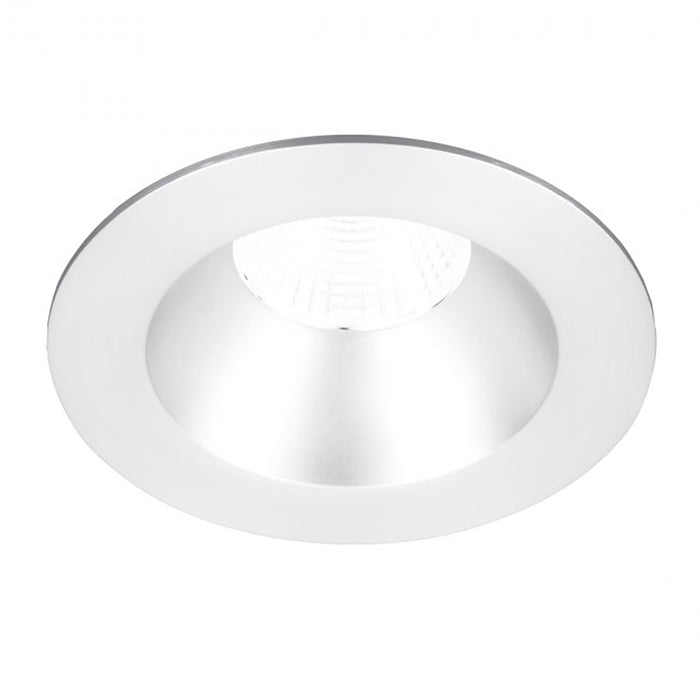 W.A.C. Lighting - R3BRD-NWD-WT - LED Trim - Ocularc - White