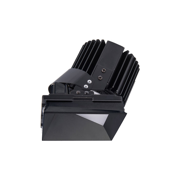 W.A.C. Lighting - R4SWL-A830-BK - LED Trim - Volta - Black