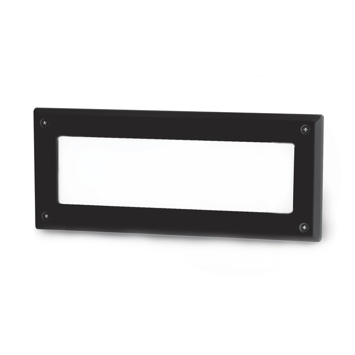 W.A.C. Lighting - WL-5105-30-aBK - LED Brick Light - Endurance - Architectural Black