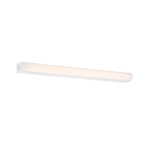 W.A.C. Lighting - WS-35819-AL - LED Bathroom Vanity - Nightstick - Brushed Aluminum