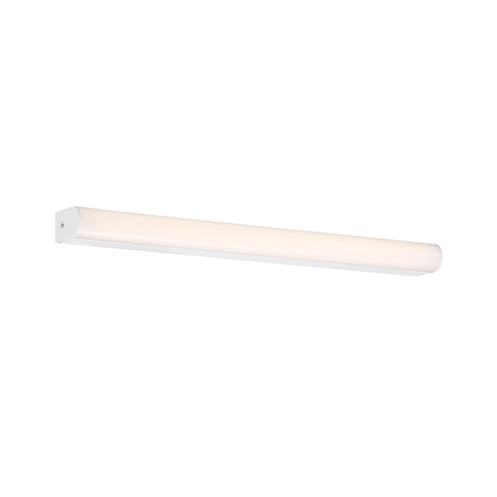 W.A.C. Lighting - WS-35819-AL - LED Bathroom Vanity - Nightstick - Brushed Aluminum