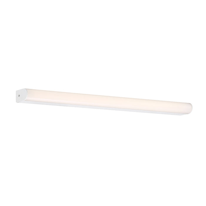 W.A.C. Lighting - WS-35825-AL - LED Bathroom Vanity - Nightstick - Brushed Aluminum