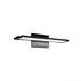 W.A.C. Lighting - WS-6718-30-BK - LED Bathroom Vanity - Line - Brushed Black