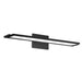 W.A.C. Lighting - WS-6724-30-BK - LED Bathroom Vanity - Line - Brushed Black