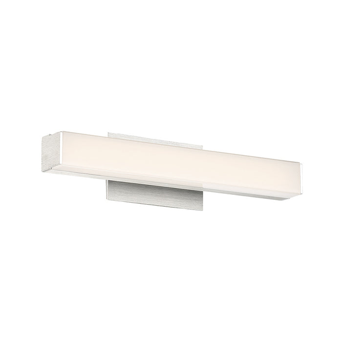 W.A.C. Lighting - WS-77612-27-AL - LED Bathroom Vanity - Brink - Brushed Aluminum